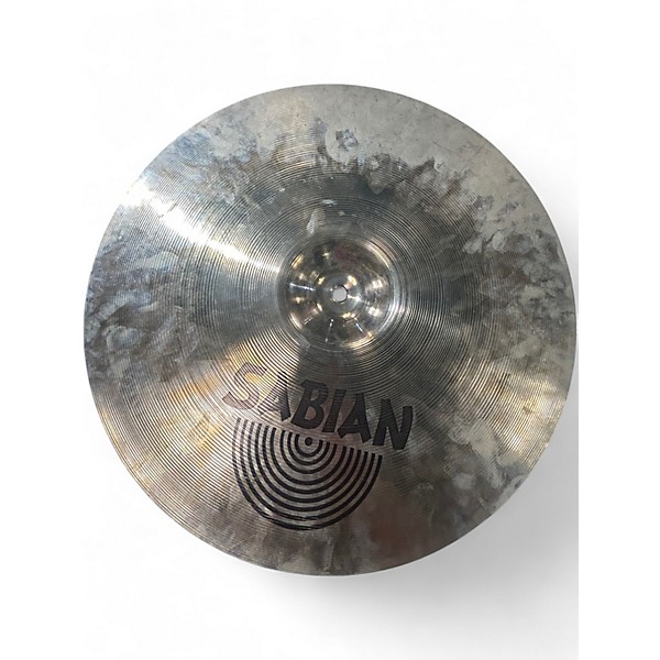 Used SABIAN 16in AAX Series Dark Crash Cymbal