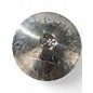 Used SABIAN 16in AAX Series Dark Crash Cymbal