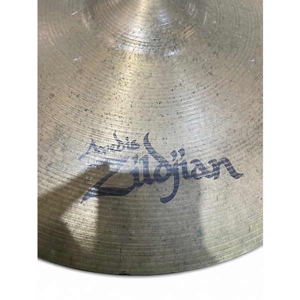 Used Zildjian 20in Ping Ride Cymbal
