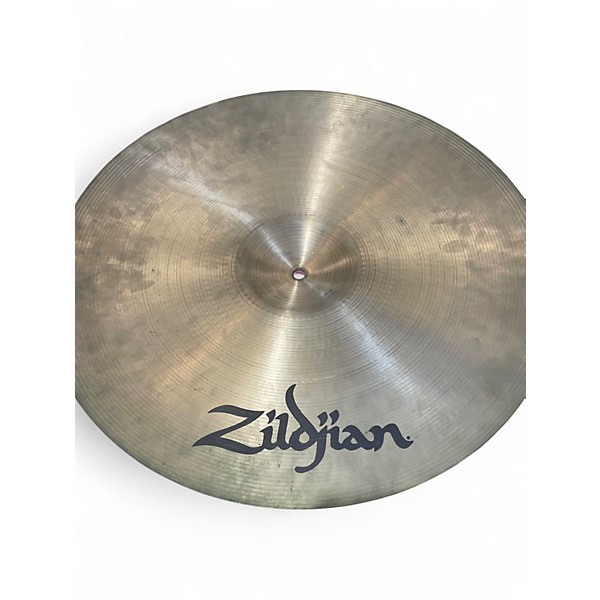 Used Zildjian 20in Ping Ride Cymbal