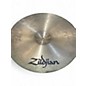 Used Zildjian 20in Ping Ride Cymbal
