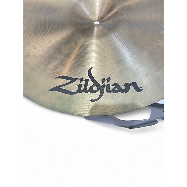 Used Zildjian 20in Ping Ride Cymbal