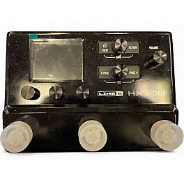 Used Line 6 HX Stomp Effect Processor