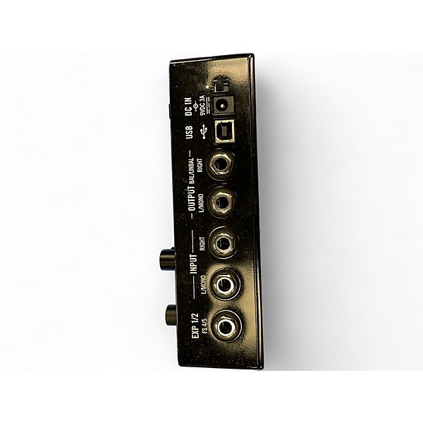 Used Line 6 HX Stomp Effect Processor