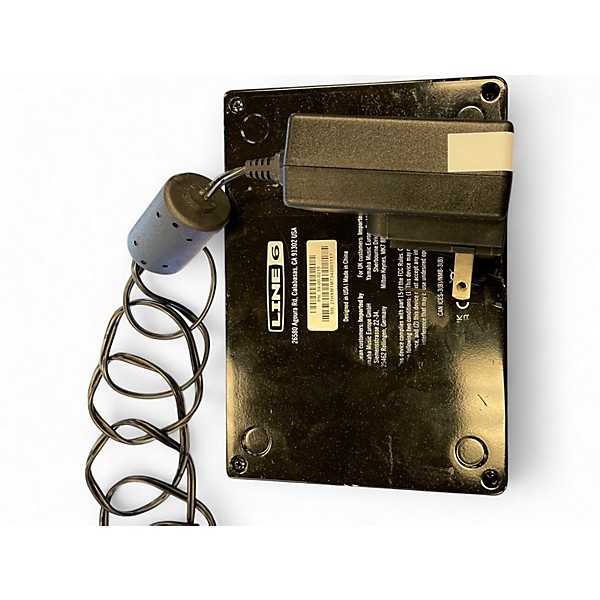 Used Line 6 HX Stomp Effect Processor