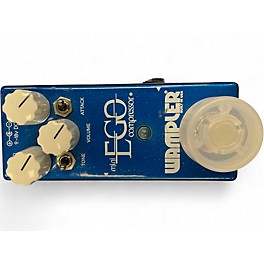 Used Wampler Ego Compressor mini Effect Pedal
