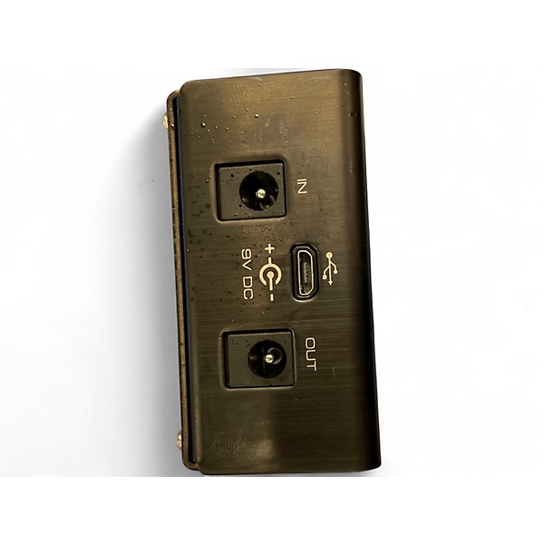 Used Peterson StroboStompHD Tuner Pedal