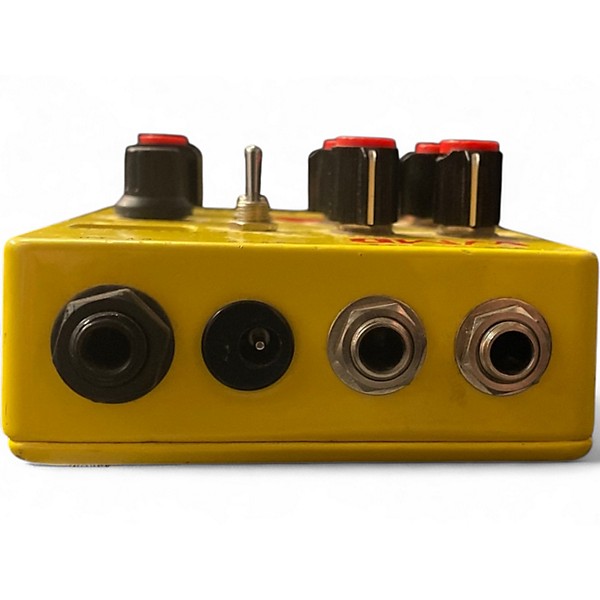 Used Wmd Geiger Counter Effect Pedal
