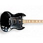 Used 2024 Gibson SG Standard Ebony Solid Body Electric Guitar