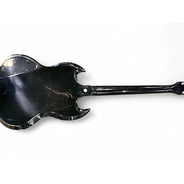 Used 2024 Gibson SG Standard Ebony Solid Body Electric Guitar