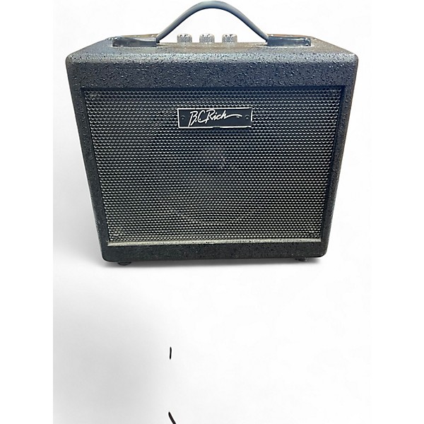 Used 2006 B.C. Rich BCL10 12W 1X6.5 Guitar Combo Amp
