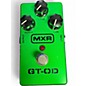 Used MXR GT-OD Effect Pedal thumbnail