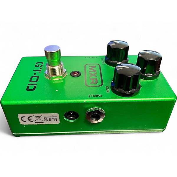 Used MXR GT-OD Effect Pedal
