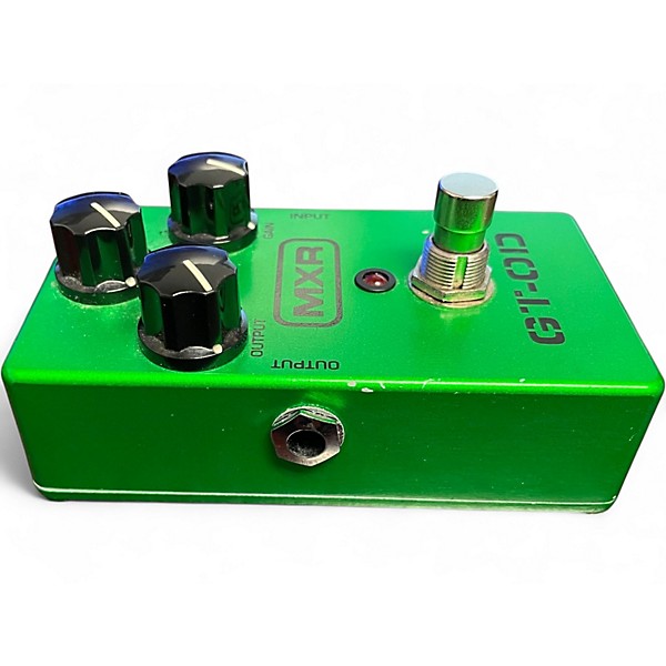 Used MXR GT-OD Effect Pedal