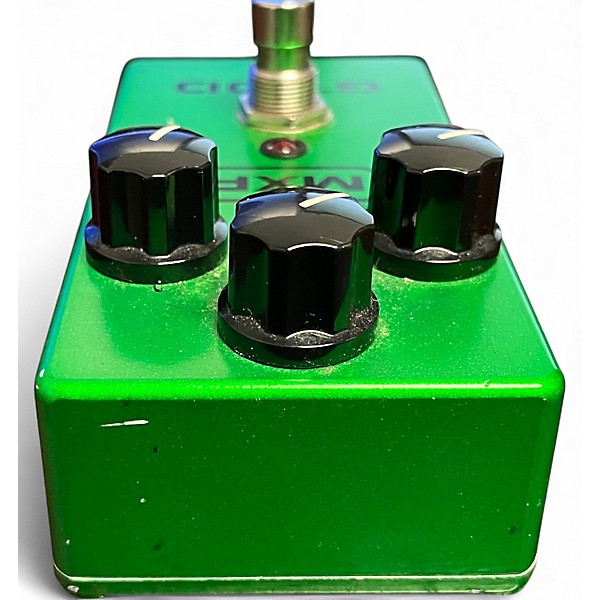 Used MXR GT-OD Effect Pedal