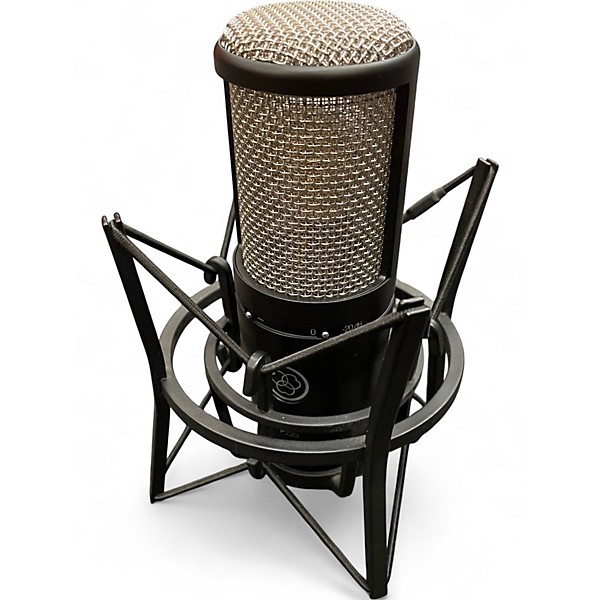 Used AKG P220 Project Studio Condenser Microphone