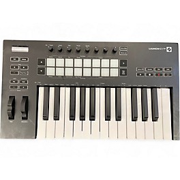 Used Novation Launchkey 25 Key MIDI Controller