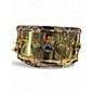 Used DW 14X6.5 Collector's Series Snare Gold Drum thumbnail