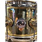 Used DW 14X6.5 Collector's Series Snare Gold Drum
