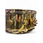 Used DW 14X6.5 Collector's Series Snare Gold Drum