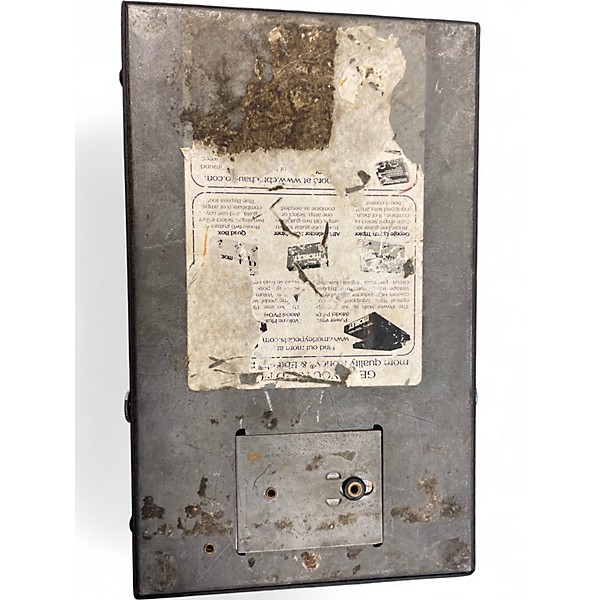 Used Morley Little Alligator Pedal