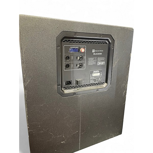Used Electro-Voice ELX20018SP Powered Subwoofer
