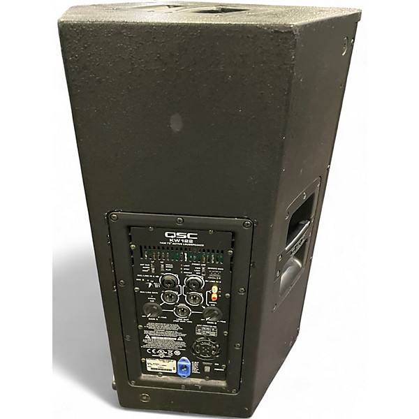 Used QSC KW-122 Powered Speaker