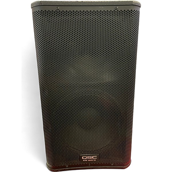 Used QSC KW-122 Powered Speaker