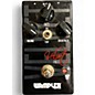 Used Wampler Velvet Fuzz Effect Pedal