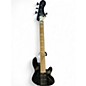 Used Cort ELRICK NJS5 Black Electric Bass Guitar thumbnail