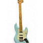 Used Fender Sixty Six Sonic Blue Solid Body Electric Guitar thumbnail