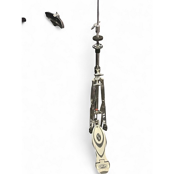 Used Stagg 5 Piece DRUM SET RED Drum Kit