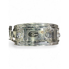 Used PDP by DW 13X5 Pacific Series Snare Chrome Drum