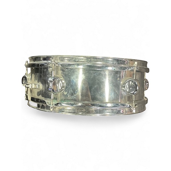 Used PDP by DW 13X5 Pacific Series Snare Chrome Drum