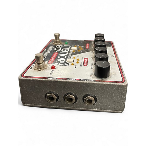 Used Electro-Harmonix Deluxe Memory Man Effect Pedal