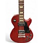 Used 2008 Gibson Les Paul Studio Faded Cherry Solid Body Electric Guitar