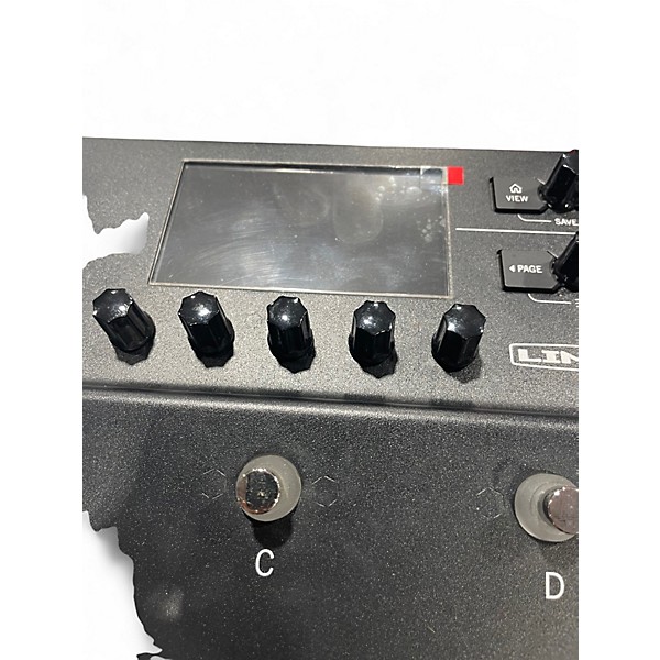 Used Line 6 POD GO Effect Processor