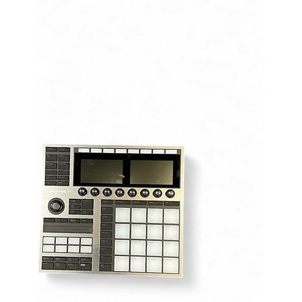 Used Native Instruments Maschine+ MIDI Controller