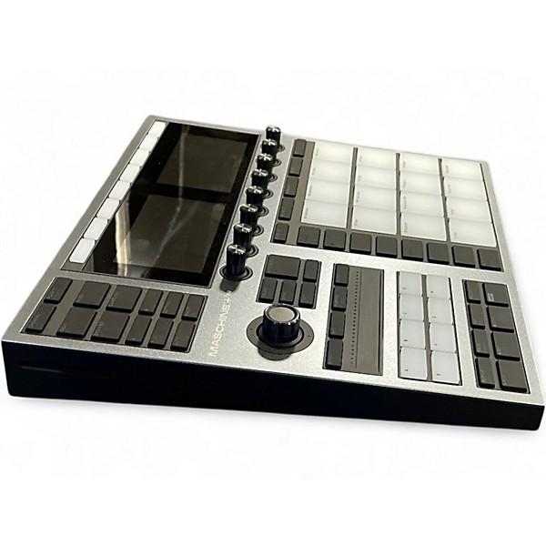 Used Native Instruments Maschine+ MIDI Controller