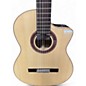 Used Cordoba GK Studio Negra Natural Classical Acoustic Guitar