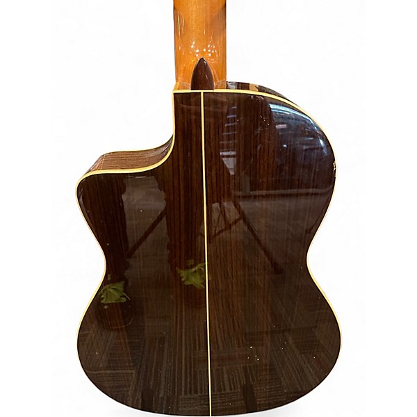 Used Cordoba GK Studio Negra Natural Classical Acoustic Guitar