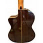 Used Cordoba GK Studio Negra Natural Classical Acoustic Guitar