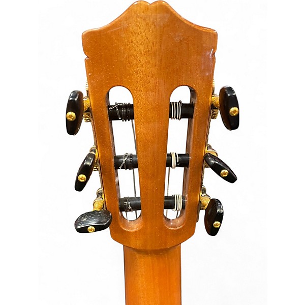 Used Cordoba GK Studio Negra Natural Classical Acoustic Guitar