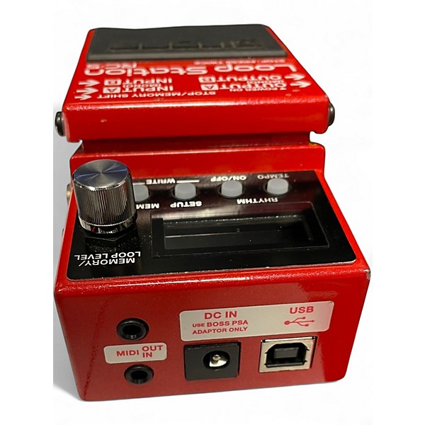Used BOSS RC-5 Pedal