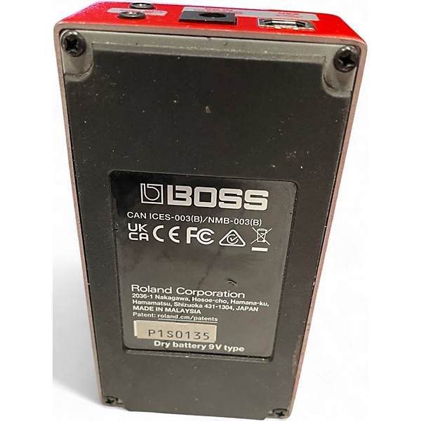 Used BOSS RC-5 Pedal