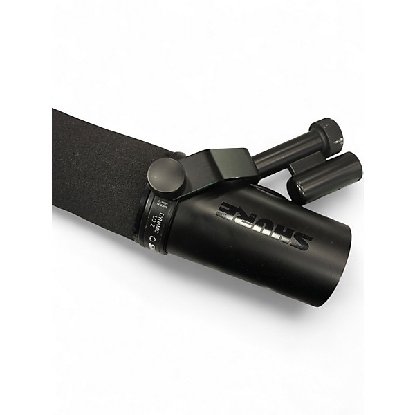 Used Shure SM7dB Dynamic Microphone
