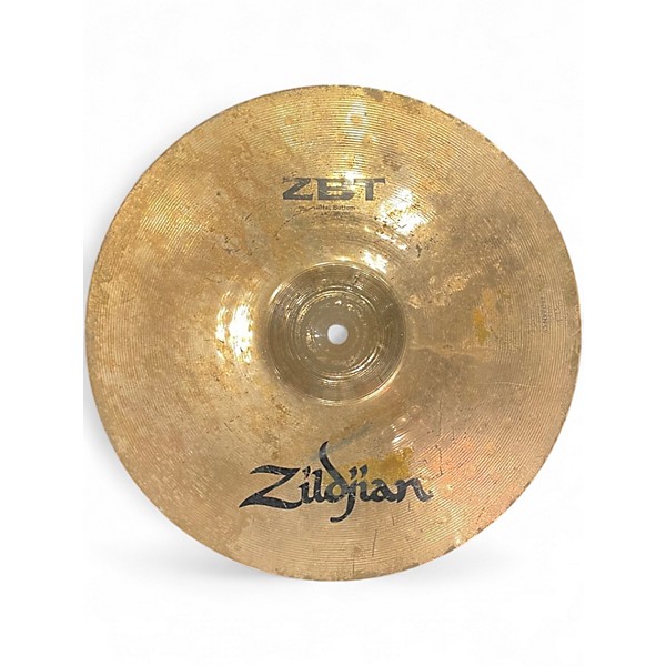 Used Zildjian 14in ZBT Cymbal