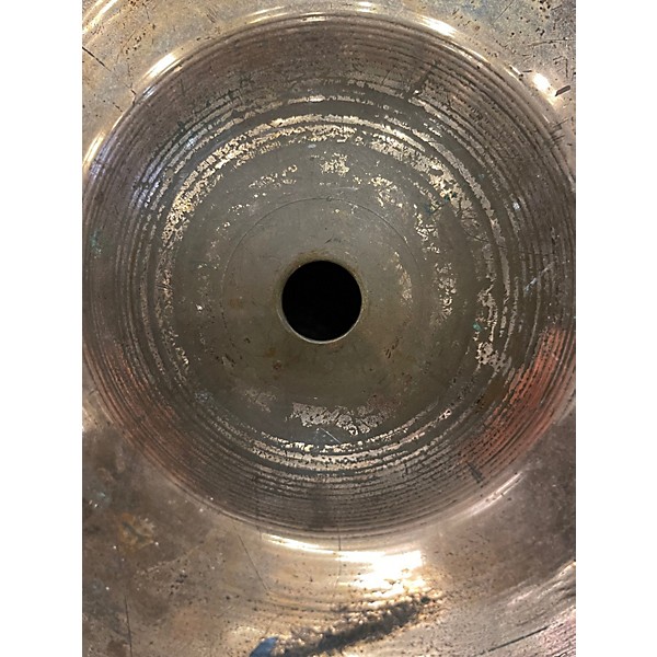Used Zildjian 14in ZBT Cymbal