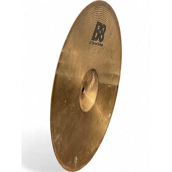 Used SABIAN 14in B8 Hi Hat Top Cymbal