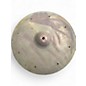 Used 1950s Dixie 15in Sizzle Cymbal thumbnail